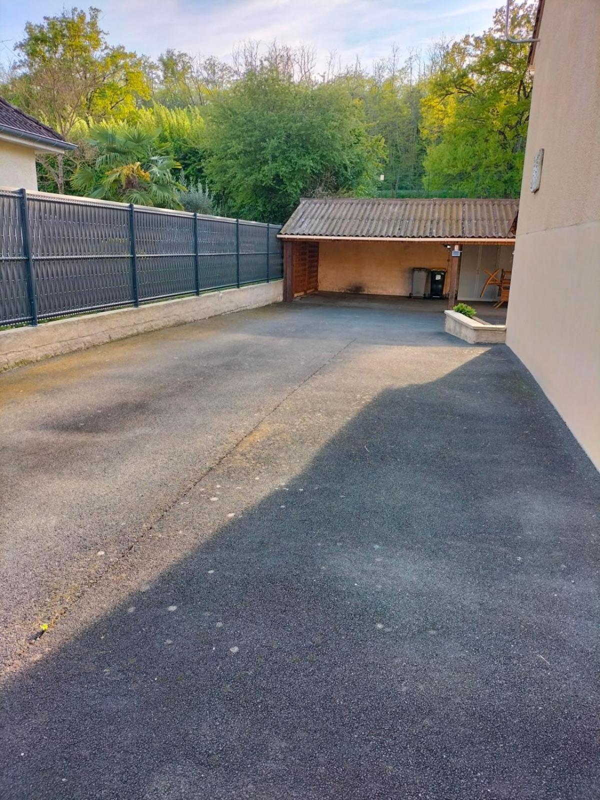 La Maison Du Canal Vaux  外观 照片
